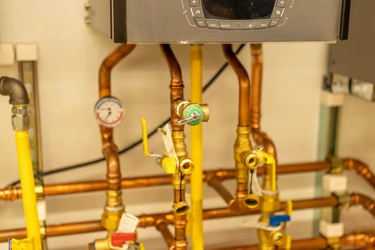 Licensed technician providing Backflow Prevention for a homeowner in South Tucson